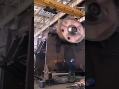 Mobile Backenbrecher-Maschine mit hoher Härte für den Bergbau