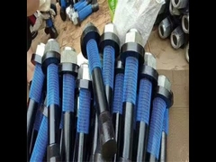 Zement-Schraubenmühlen-Auskleidungsbolzen gehärtet Anti-Korrosion