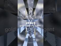 gold leaching video 230103