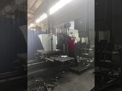 Verarbeitung von Teilen