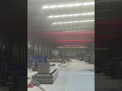 Werkstatt für die Herstellung von Ausrüstungen