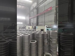 Kugelmühlenritzelwerkstatt