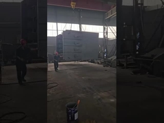 Magnetische Trennmaschine 36 TPH GPY Scheibenrotationsvakuumfilter von hoher Qualität