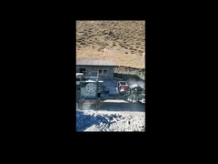 DP Einzylinder-Kegelbrüchgerät kontinuierlicher stabiler Betrieb