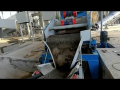 Vibrationsförderer mit einstellbarem Stababstand, verwendet im Bergbau, der Metallurgie und der Kohleindustrie