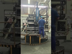 Spezieller Perlsand für die umweltfreundliche Dichte-Gießerei