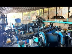 15-220 T/h Rohstoffkugelmühle mit hoher Kapazität