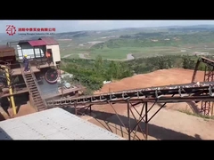 Steinbrüchmaschine für den Bergbau Federkegelbrüchmaschine mit 90-1200T/h Leistung