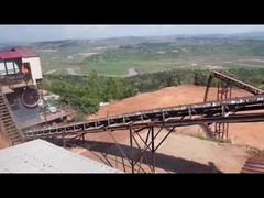 Arbeitsablauf der Brechstation