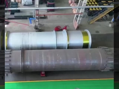 Φ5×33m Leicht zu wartender Oxidations-Pelletisierungs-Drehrohrofen