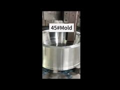 Guss- und Schmiedewerkzeuge für exzentrische Scheibenteile von Kieferbrüchern