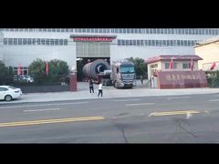 Stahlkugelmühle mit starker Anpassungsfähigkeit an Kohlesorten, die in Wärmekraftwerken eingesetzt wird