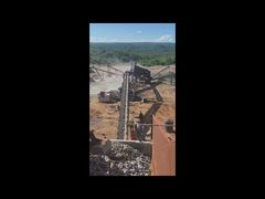 Erfahren Sie, warum Sie sich für einen 600 U/min Kreiselbrecher mit 1065 - 1525 mm Aufgabegröße entscheiden sollten