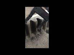 Verzahnungsbearbeitungsprozess