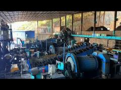 Wir stellen Ihnen die Bergbaumaschine mit 15–22 U/min, eine Zementmühle und eine Zementkugelmühle vor