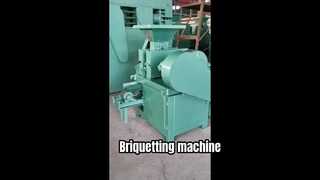 Brikettiermaschine für effiziente Materialverarbeitung