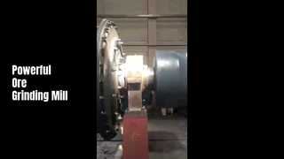 Hochleistungs-Erzmahlmühle zu verkaufen