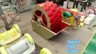 Hocheffizienter Steinbrecher 180-475 tph Kegelbrecher