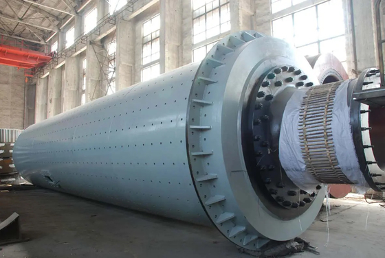 6000V Cement Grinding Mill For Mining 15-16 TPH