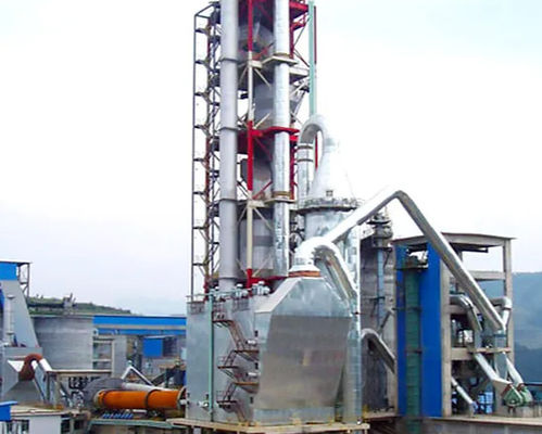 Improve The Quality Of Environmentally Friendly Active Lime Production Line
