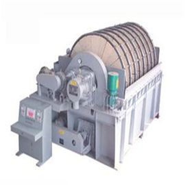 Magnetic Separator 36 TPH GPY Disk Rotary Vacuum Filter Of High Quality