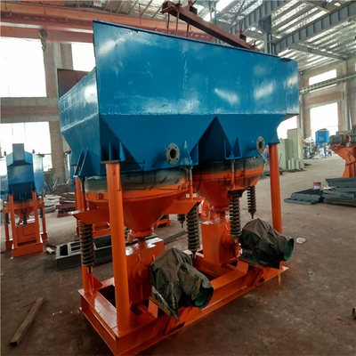 Mining Coal Washing Machine Jig Machine Ore Dressing Equipment Wash Box