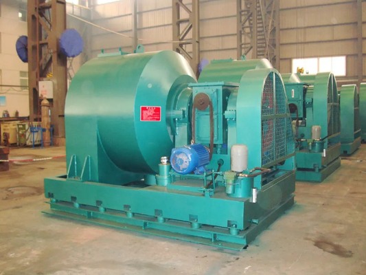 2.5-10 T Horizontal Vibrating Centrifuge For Manufacturing Plant