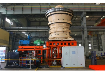 Hydraulic Gyratory Crusher Castings And Forgings Accessories For Mining