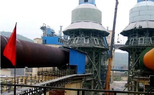 Rotary Kiln Metallurgy Machine Featuring Vertical Preheater and Low Pressure Loss for Large Scale Active Lime Production