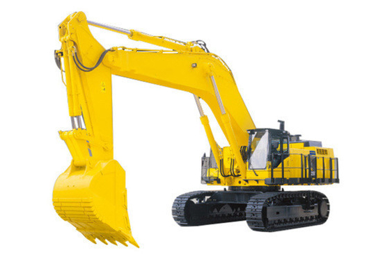 Heavy Duty Construction Equipment Crawler Excavator Boom Length 3050mm