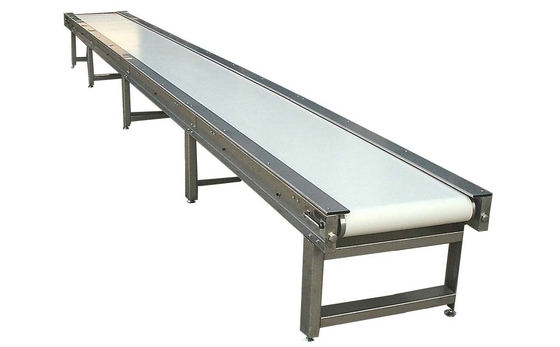 Large Capacity Belt Conveyor Conveying Hoisting Machine For Mining Equipment