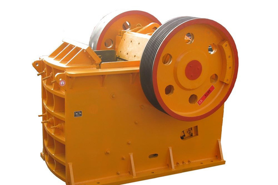 Stone Crusher Machine Jaw Crusher Medium-Sized Crushing economical reliable