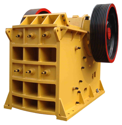 Stone Crusher Machine Jaw Crusher Medium-Sized Crushing economical reliable