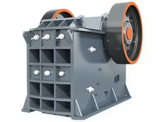 Stone Crusher Machine Jaw Crusher Medium-Sized Crushing economical reliable