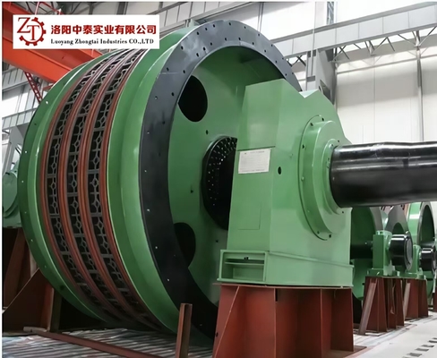 Large Multi Rope Friction Mine Hoist For Coal Mine Ore Gangue