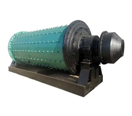 Dry Or Wet Grinding Ball Mills For Mineral Processing Building Materials