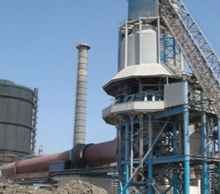 Improve The Quality Of Environmentally Friendly Active Lime Production Line
