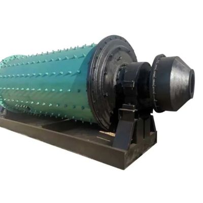 High-Output Rod Mill For Fine Crushing And Grinding Of Materials