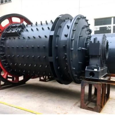 High-Output Rod Mill For Fine Crushing And Grinding Of Materials