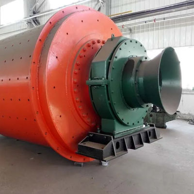 High-Output Rod Mill For Fine Crushing And Grinding Of Materials