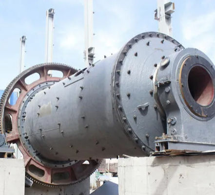 Eco Friendly Pollution Reducing Air Swept Coal Mill