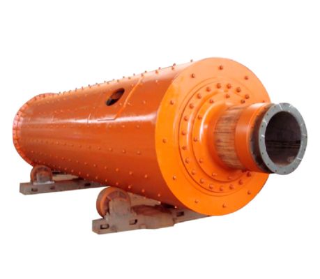 High-Quality Wear-Resistant Cement Ball Mill Large-Scale Mineral Powder Grinding Equipment