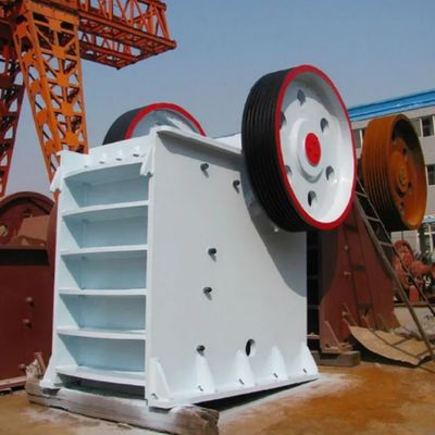 Energy-Saving And Reliable Jaw Crusher With Uniform Particle Size