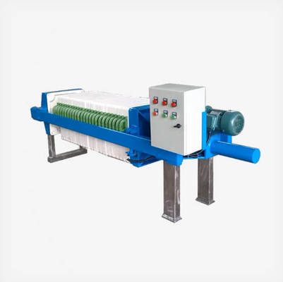Reliable And Stable Automatic Control Mechanical Filter Press