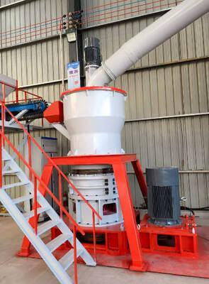 Long Service Life Easy Installation And Maintenance Ultra Fine Grinding Mill