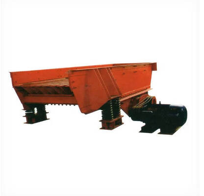 Vibrating Feeders Suitable For The Hydropower Industry Construction Aggregates