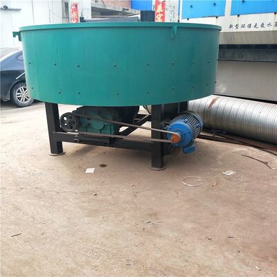 Cement Plant Equipments Concrete Flat-Match Mixer High-Efficiency Mixing Solutions For Construction Projects