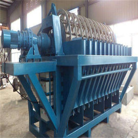 Magnetic Separator 36 TPH GPY Disk Rotary Vacuum Filter Of High Quality