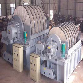 Magnetic Separator 36 TPH GPY Disk Rotary Vacuum Filter Of High Quality