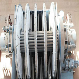 Magnetic Separator 36 TPH GPY Disk Rotary Vacuum Filter Of High Quality